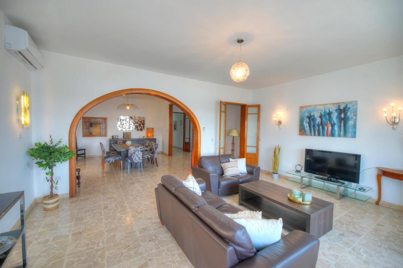 Enormous 3Bedrooms Seafront With Balcony Pdeh1-1 Sliema Exterior photo