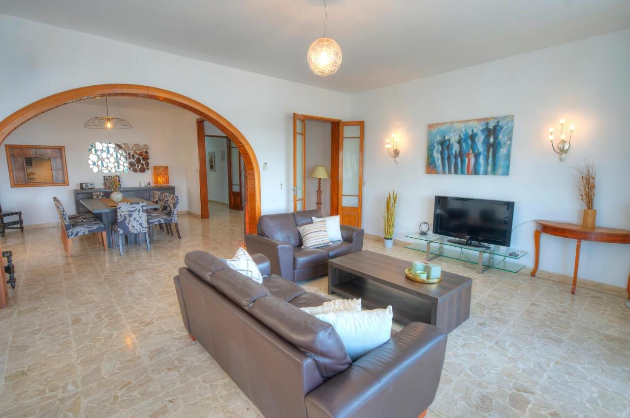 Enormous 3Bedrooms Seafront With Balcony Pdeh1-1 Sliema Exterior photo